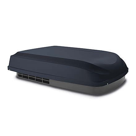 DOMETIC Penguin II Low-Profile Upper Unit RV Air Conditioner - 11,000 Btu, Black, 640310CXX1J0