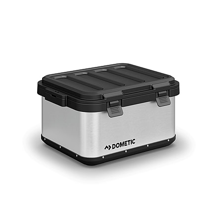 DOMETIC Portable Gear Storage, Hard Sided 50L, Slate, 9600051030