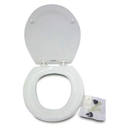 DOMETIC Seat Assembly, White, 385343829
