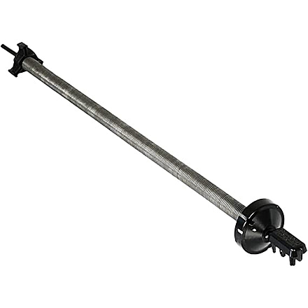 DOMETIC Torsion Assembly Left Hand Standard Cap, Black, 3108399.019U