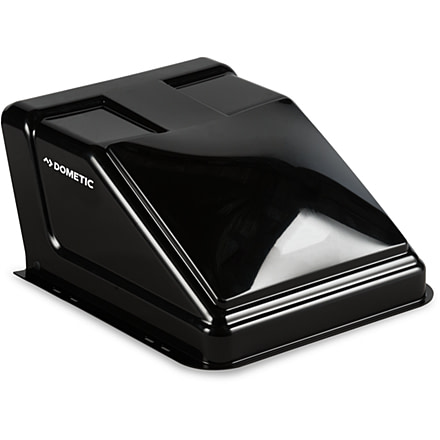DOMETIC Ultra Breeze Vent Cover, Black, U1400BLS
