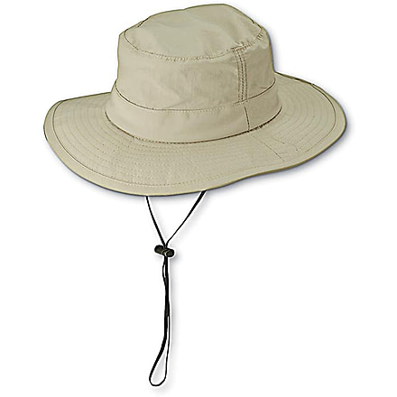 Dorfman Pacific Big Brim Boonie Md MC1-KHAKI MD