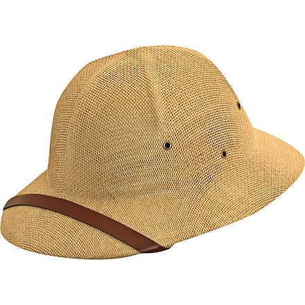 Dorfman Pacific Sun Helmet MS414-TAN