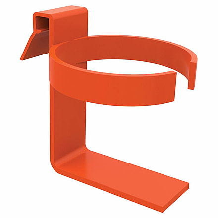 Double H Outdoors Beverage Holder, Red, BH-1