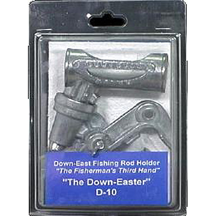 Down-East Sportscraft De Single Clamp Rod Holder 735951