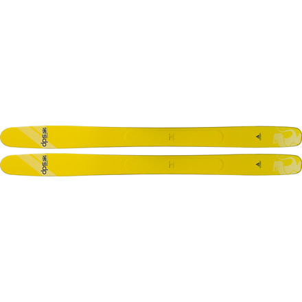 DPS Alchemist Wailer 112 Skis, 184cm, A184W112