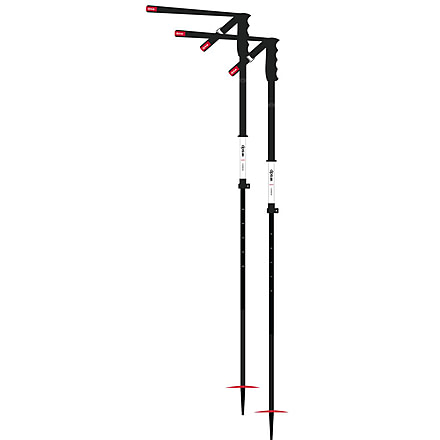 DPS Extendable Pole, Red, One Size, HG-PLEXT-RD