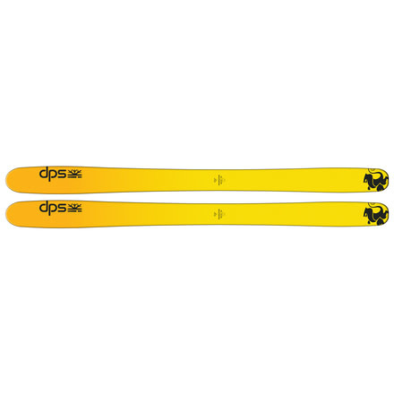 DPS Foundation Wailer F100 RP Ski, 171cm, F171W100RP