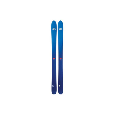DPS Wailer 106 Foundation Ski, 168, F168W106