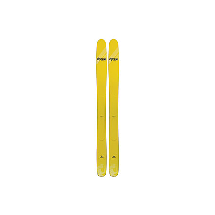 DPS Wailer 112 Alchemist Skis 168cm, 168cm, A168W112