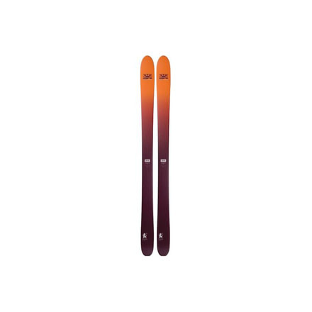 DPS Wailer 99 Foundation Ski, 184, F184W99