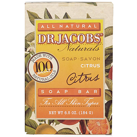 Citrus Soap-6.5 oz