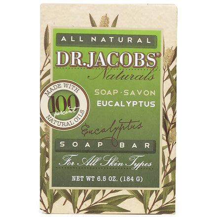Eucalyptus Soap-6.5 oz