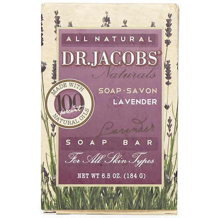 Lavender Soap-6.5 oz