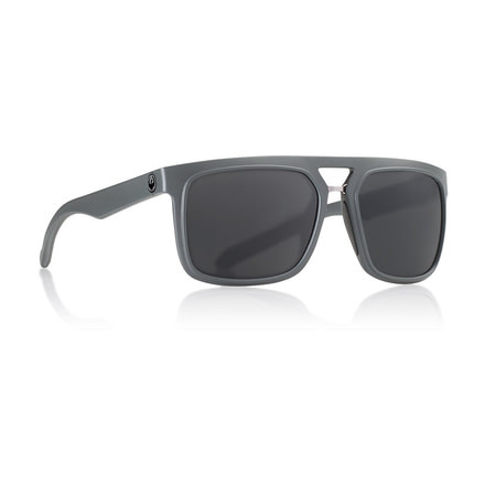 Dragon Aflect Sunglasses - Men's, Matte Magnet Grey/Smoke 32734-5618026