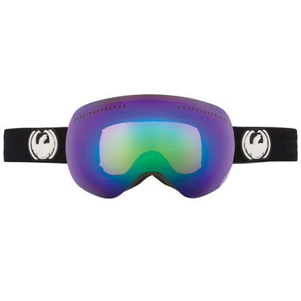 Dragon APX Goggles-Coal-Green Ionized