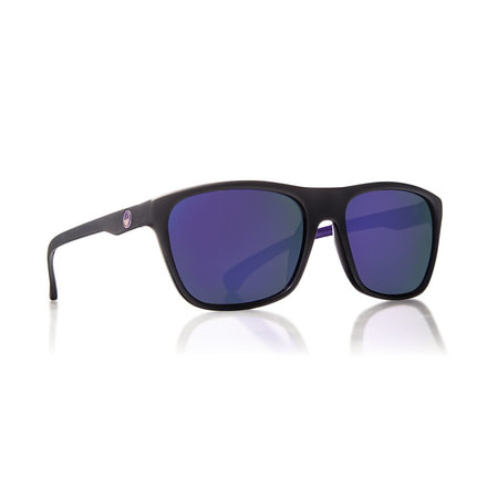 Dragon Carry On Sunglasses - Men's, Matte Black/Purple Ion 26259-5417012