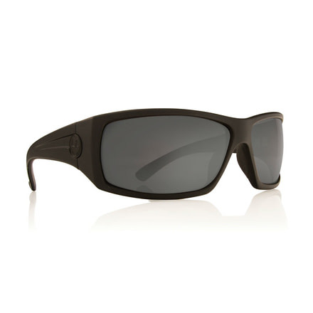 Dragon Cinch Sunglasses-Matte Stealth-Gray