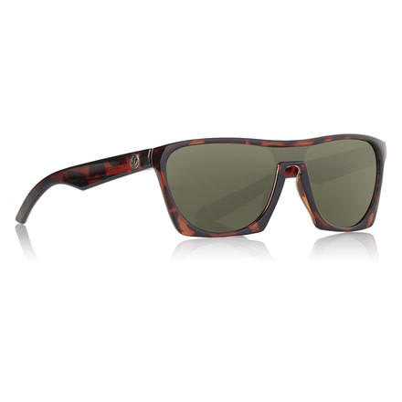 Dragon Classy Sunglasses - Mens, Shiny Tortoise/G15, 35171-Shiny Tortoise/G15