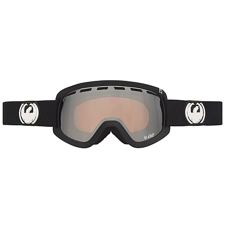 Dragon D2 Goggles-Coal-Ionized