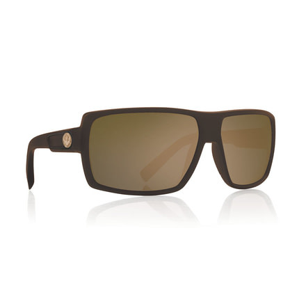 Dragon Double Dos Sunglasses, Matte Tort Bronze 6212305