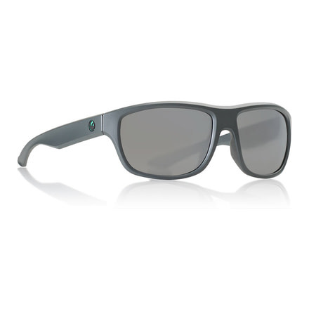 Dragon Haunt H2O Sunglasses - Men's, Matte Magnet Grey H2O/Silver 33247-5916025