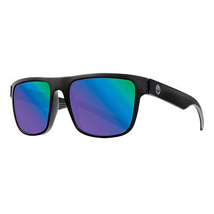 Dragon Inflector H2O Sunglasses - Mens, Matte Black/Green Ion, 33246-MB/GI