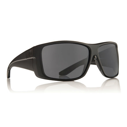 Dragon Kit Sunglasses-Matte Black-Grey P2