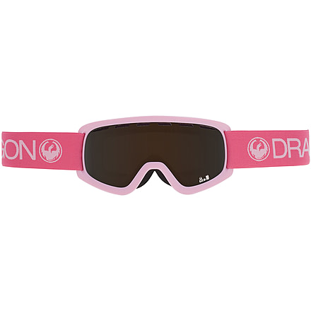 Dragon Lil D Goggles-Pink-Smoke