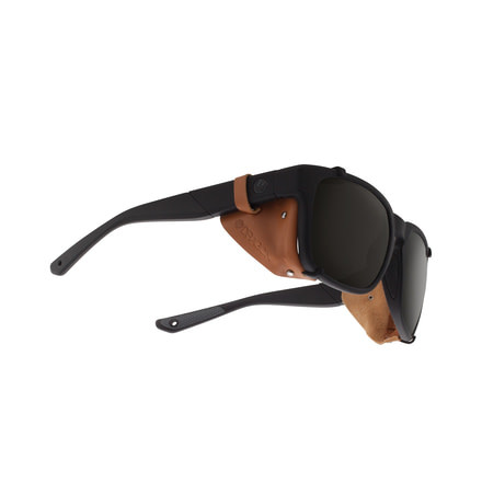 Dragon Mountaineerx 2 Sunglasses - Mens, Matte Black/Grey, 31243-Matte Black/Grey