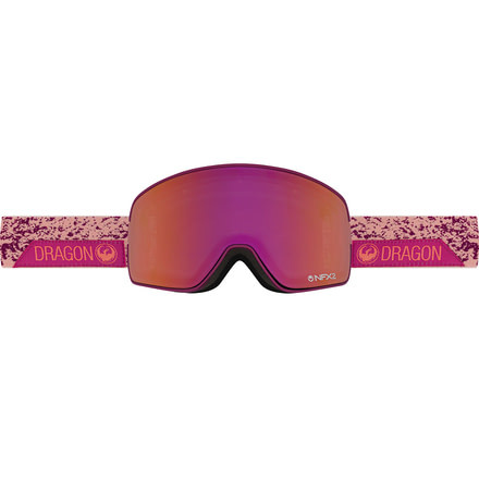 Dragon NFX2, Stone Pink/Purple Ion + Yellow/Red Ion 6030821