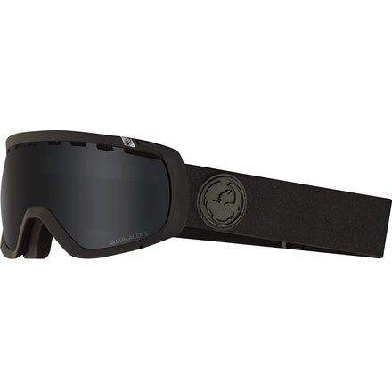 Dragon ROGUE Goggles, Murdered/Dark Smoke, 347976025348