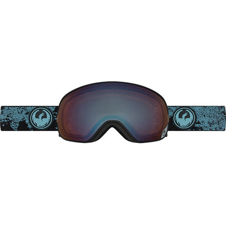 Dragon X2s Goggle-Mason Blue/Flash Blue Polarized