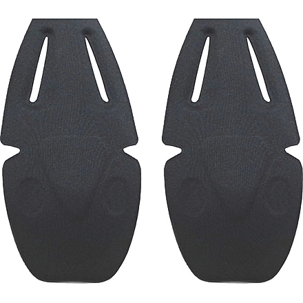 DRIFIRE / Crye Precision Combat Elbow Pads, Pair, Black, DF2-CR-550CS-PADS