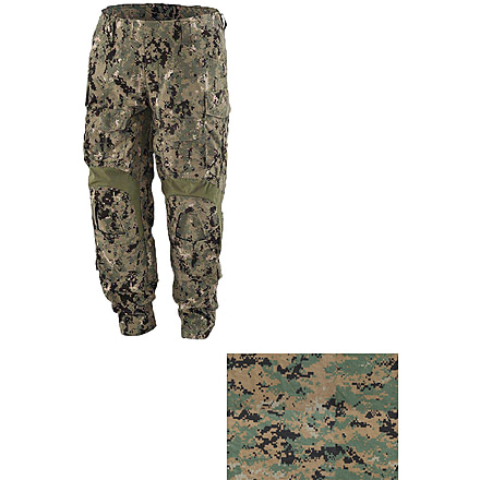 DRIFIRE / Crye Precision FR Combat Pant - Mens, Regular, Woodland Marpat, 46, DF2-CR-550CP-WM-46R