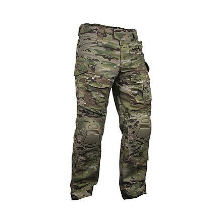 DRIFIRE / Crye Precision FR Combat Pant V2 - Mens, Regular, Multicam, 34, DF4-CR-550VCP-MC-34R