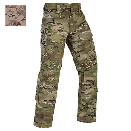 DRIFIRE / Crye Precision FR Field Pant - Mens, Short, Desert Marpat, 32, DF2-CR-550FP-DM-32S