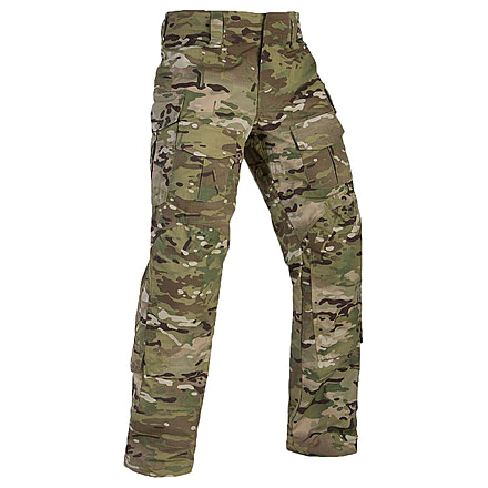 DRIFIRE / Crye Precision FR Field Pant V2 - Mens, Regular, Multicam, 38, DF4-CR-550VFP-MC-38R