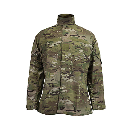 DRIFIRE / Crye Precision FR Field Shirt V2 - Mens, Regular, Multicam, Large, DF4-CR-550VFS-MC-LGR