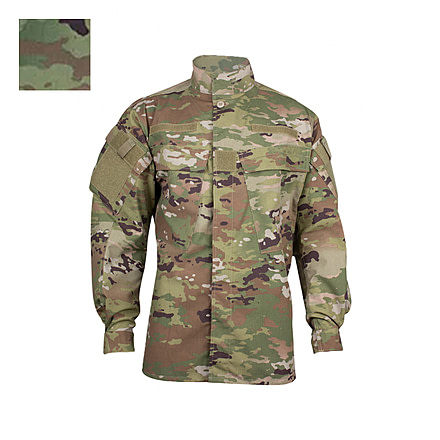 DRIFIRE FORTREX V2 FR Field Shirt - Mens, Regular, OCP, Large, DF4-550VFS-OCP-LGR