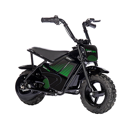 Drift Hero 250W EV Mini Bikes, DH1018