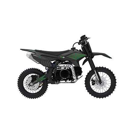 Drift Hero 70cc Gas Dirt Bikes, DH1023