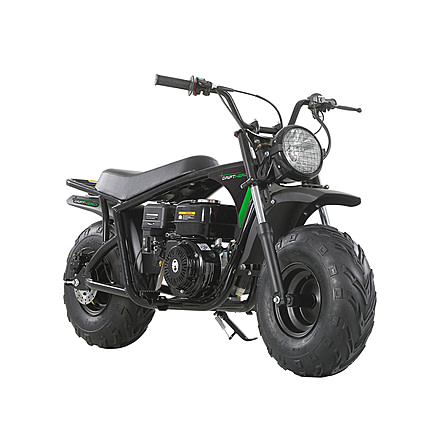 Drift Hero Gas Chopper, Black, 63.529.536in, DH1004
