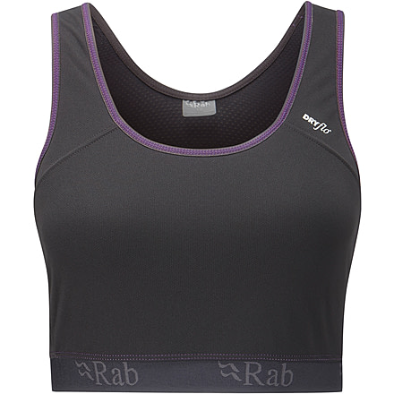 DryFlo 120 Bra - Women's-Anthracite-Large