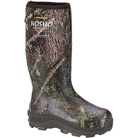 Dryshod NoSho Ultra Hunt Hunting Boot - Womens, Camo, 10, MBM-WH-CM-010