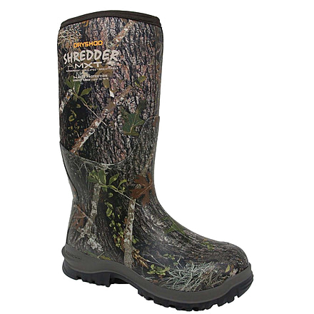Dryshod Shredder MXT Hunting Boot - Mens, All Camo, 12, SHX-MH-CM-012