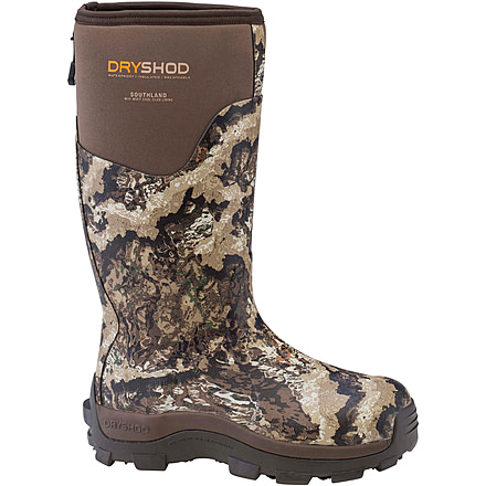 Dryshod Southland Hunting Boot - Mens, Veil Whitetail, 13, STH-MH-CM-013