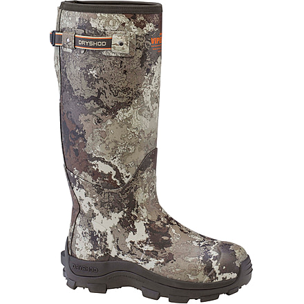 Dryshod Viperstop Snakeproof Hunting Boot - Mens, Veil Alpine, 16, VPS-MH-CM-016