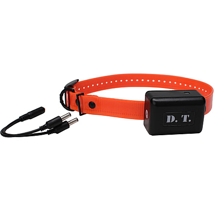 DT Systems Micro-iDT Plus Collar Only, Orange 55062