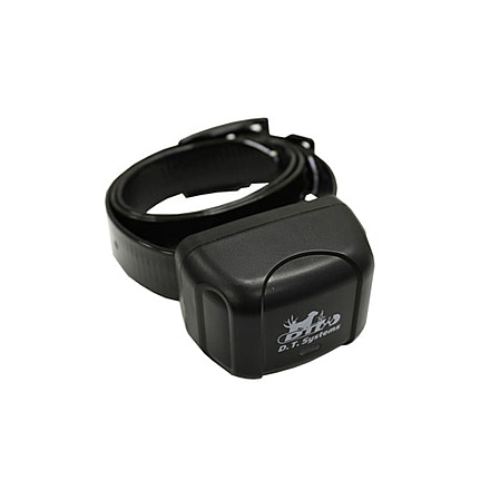 DT Systems R.A.P.T. 1400 Dog Training Unit, Add On Collar, Black 183027